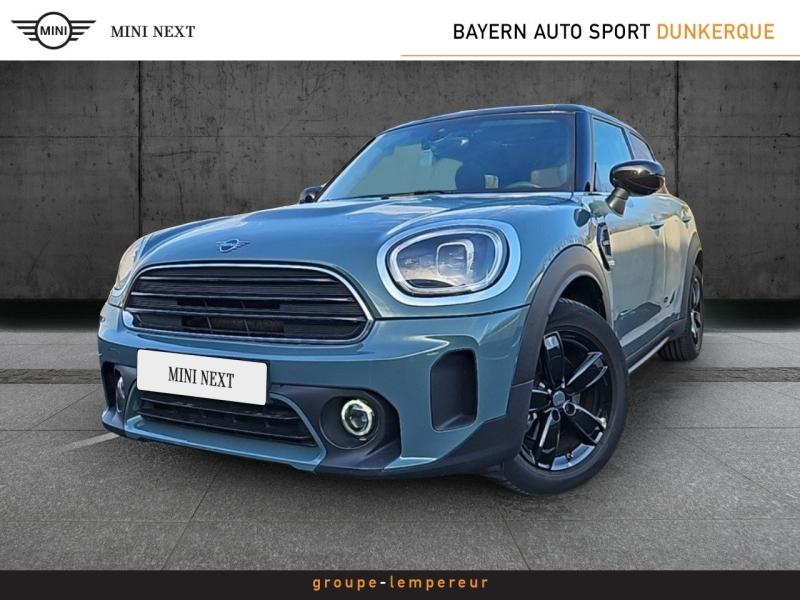Photo MINI Countryman Cooper D 150ch  Highlands BVA8