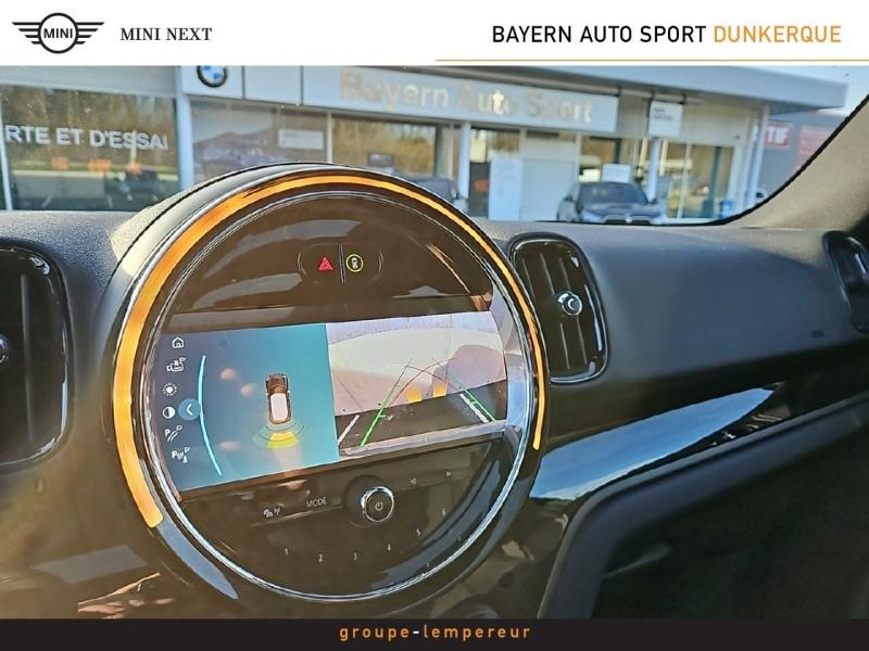 Image MINI Countryman Cooper D 150ch  Highlands BVA8