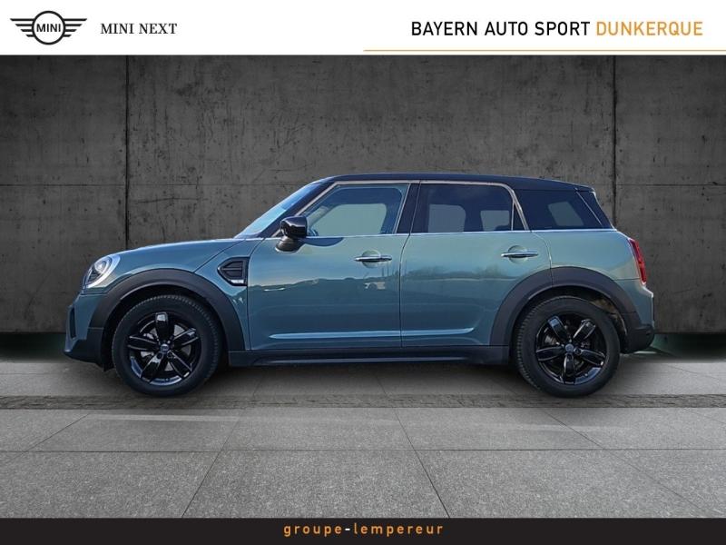 Image MINI Countryman Cooper D 150ch  Highlands BVA8