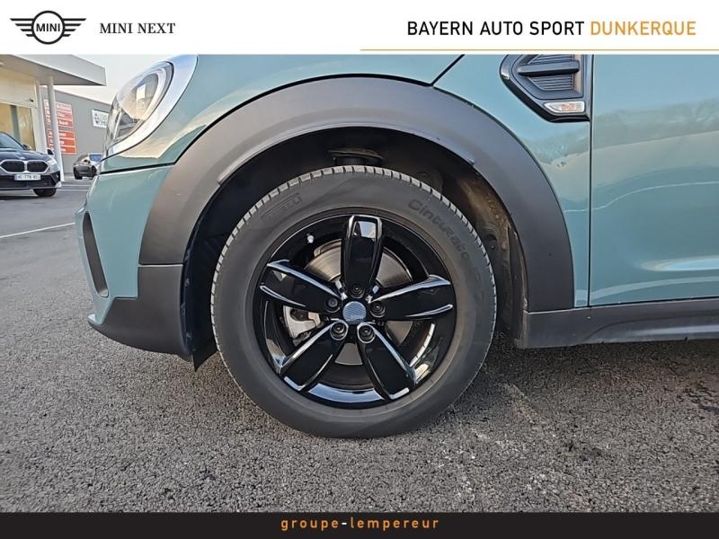 Image MINI Countryman Cooper D 150ch  Highlands BVA8