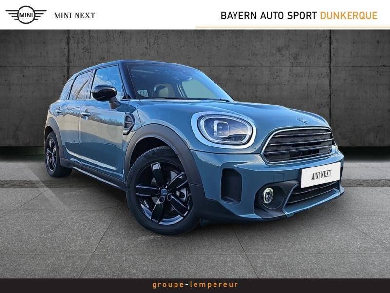 Image MINI Countryman Cooper D 150ch  Highlands BVA8