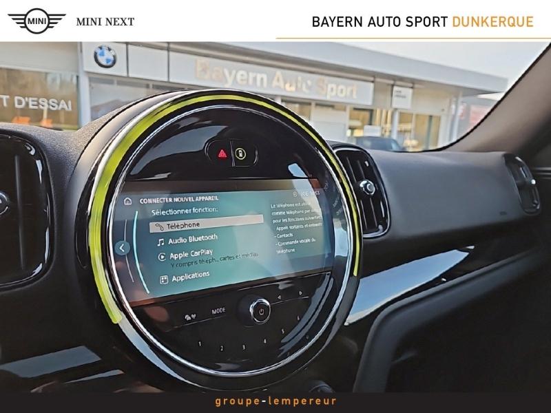 Image MINI Countryman Cooper D 150ch  Highlands BVA8