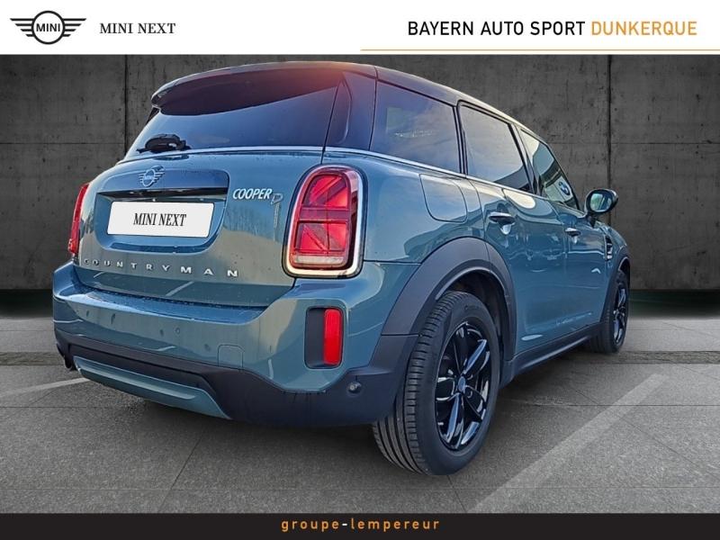 Image MINI Countryman Cooper D 150ch  Highlands BVA8