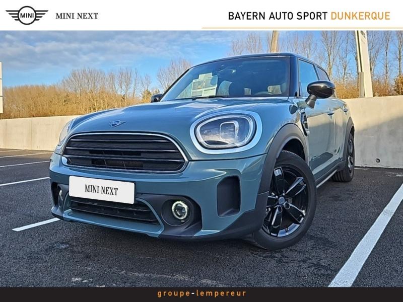 Image MINI Countryman Cooper D 150ch  Highlands BVA8