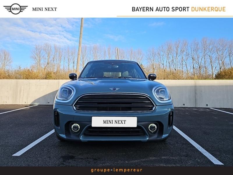 Image MINI Countryman Cooper D 150ch  Highlands BVA8