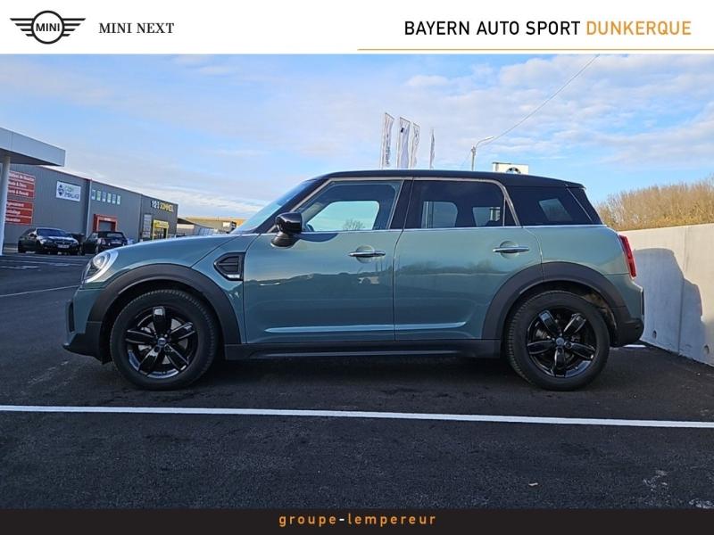 Image MINI Countryman Cooper D 150ch  Highlands BVA8