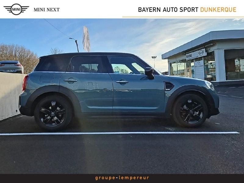 Image MINI Countryman Cooper D 150ch  Highlands BVA8
