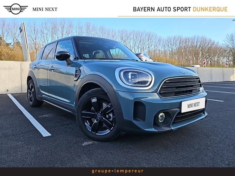 Image MINI Countryman Cooper D 150ch  Highlands BVA8