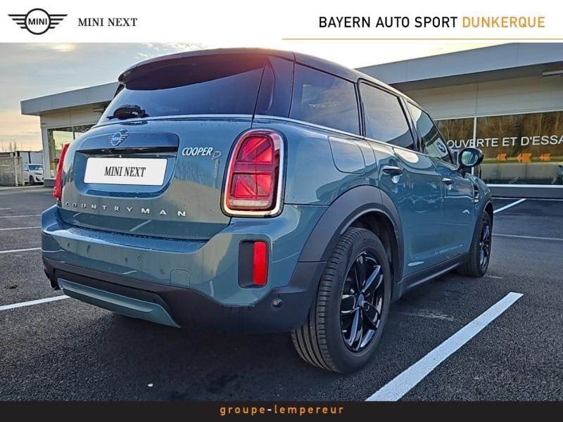 Image MINI Countryman Cooper D 150ch  Highlands BVA8