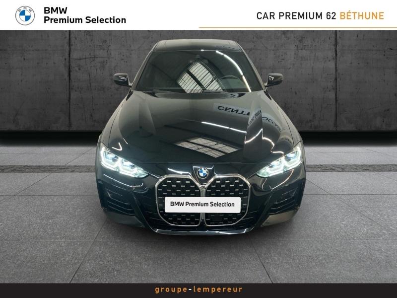 Image BMW Série 4 Gran Coupé 430dA xDrive 286ch M Sport