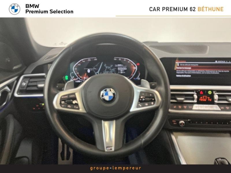 Image BMW Série 4 Gran Coupé 430dA xDrive 286ch M Sport
