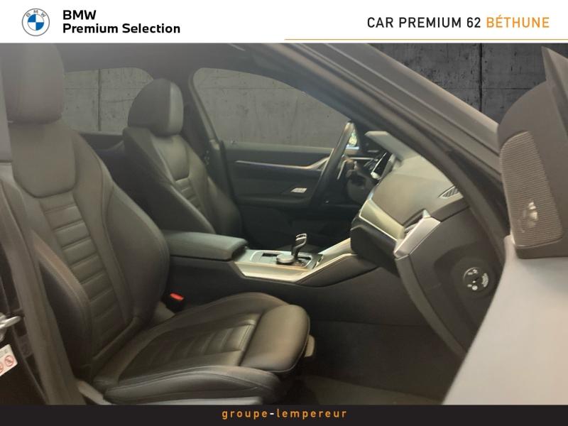 Image BMW Série 4 Gran Coupé 430dA xDrive 286ch M Sport