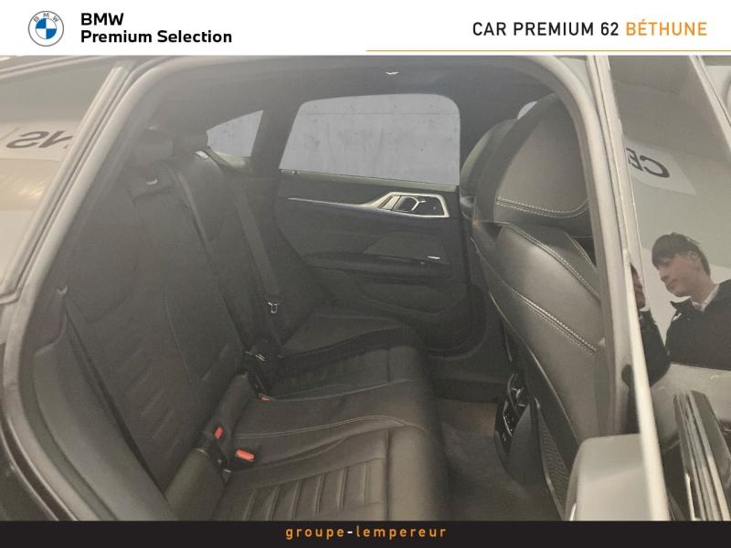 Image BMW Série 4 Gran Coupé 430dA xDrive 286ch M Sport