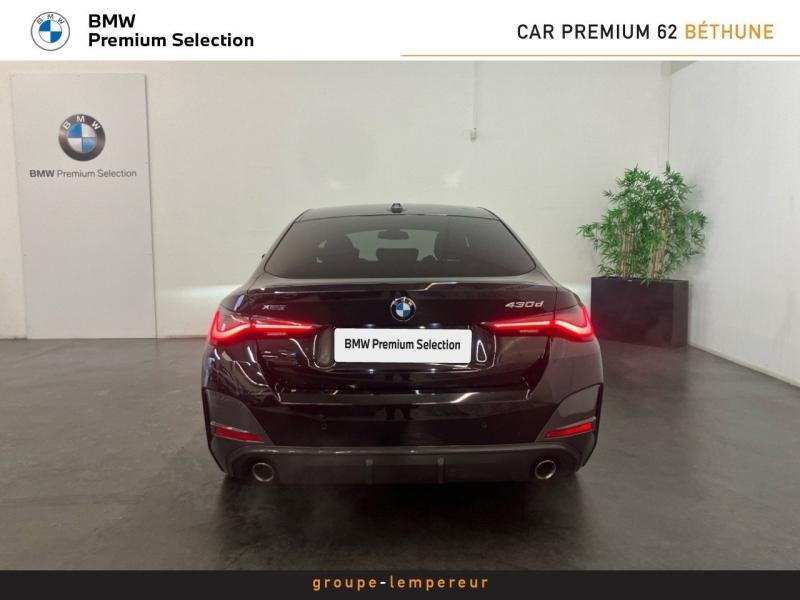 Image BMW Série 4 Gran Coupé 430dA xDrive 286ch M Sport