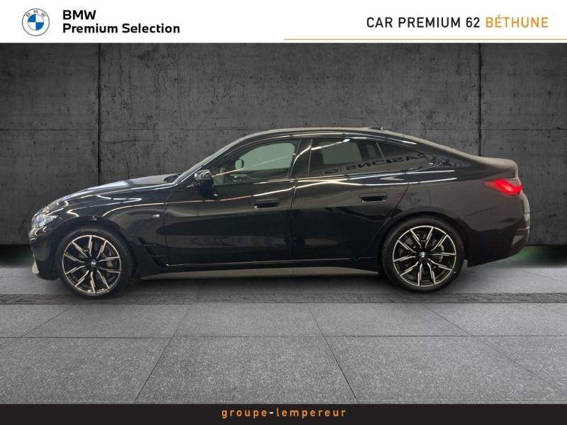 Image BMW Série 4 Gran Coupé 430dA xDrive 286ch M Sport