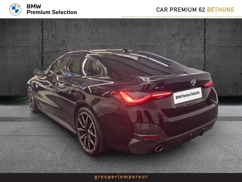 Image BMW Série 4 Gran Coupé 430dA xDrive 286ch M Sport