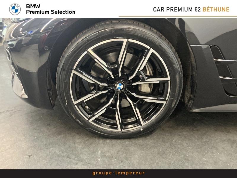 Image BMW Série 4 Gran Coupé 430dA xDrive 286ch M Sport
