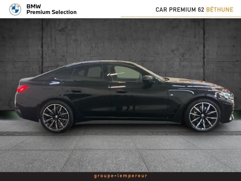 Image BMW Série 4 Gran Coupé 430dA xDrive 286ch M Sport