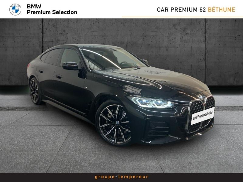 Image BMW Série 4 Gran Coupé 430dA xDrive 286ch M Sport