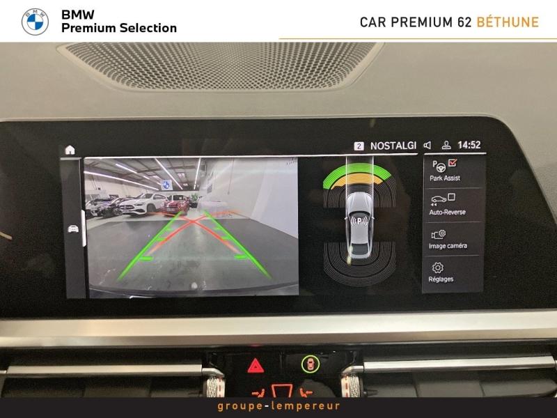 Image BMW Série 4 Gran Coupé 430dA xDrive 286ch M Sport