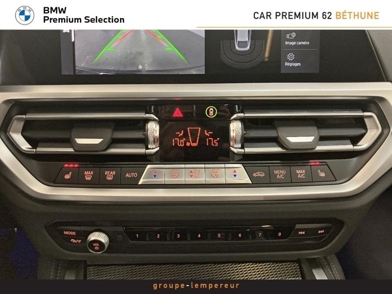 Image BMW Série 4 Gran Coupé 430dA xDrive 286ch M Sport