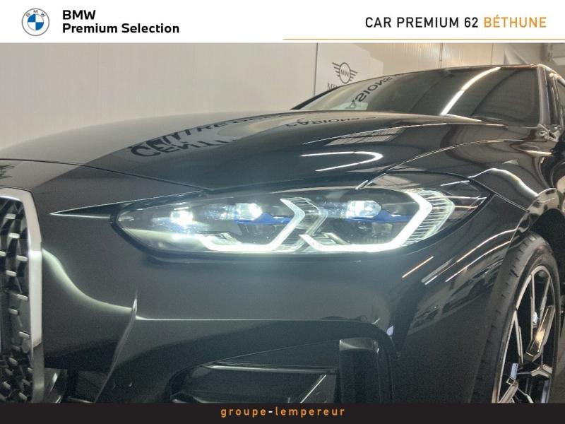 Image BMW Série 4 Gran Coupé 430dA xDrive 286ch M Sport