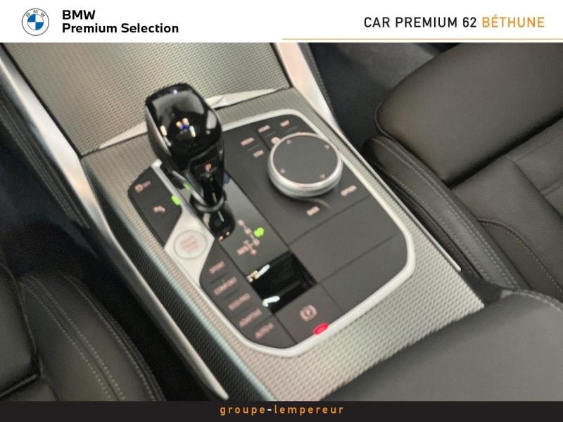 Image BMW Série 4 Gran Coupé 430dA xDrive 286ch M Sport