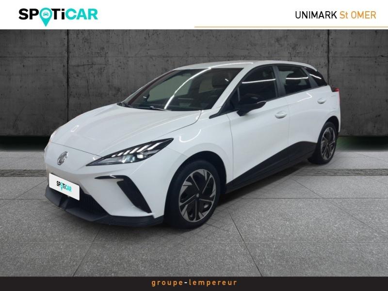 Photo MG MOTOR MG4 EV 170ch - 51kWh MY23