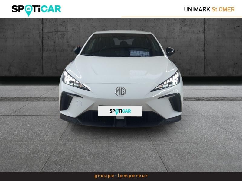 Image MG MOTOR MG4 EV 170ch - 51kWh MY23