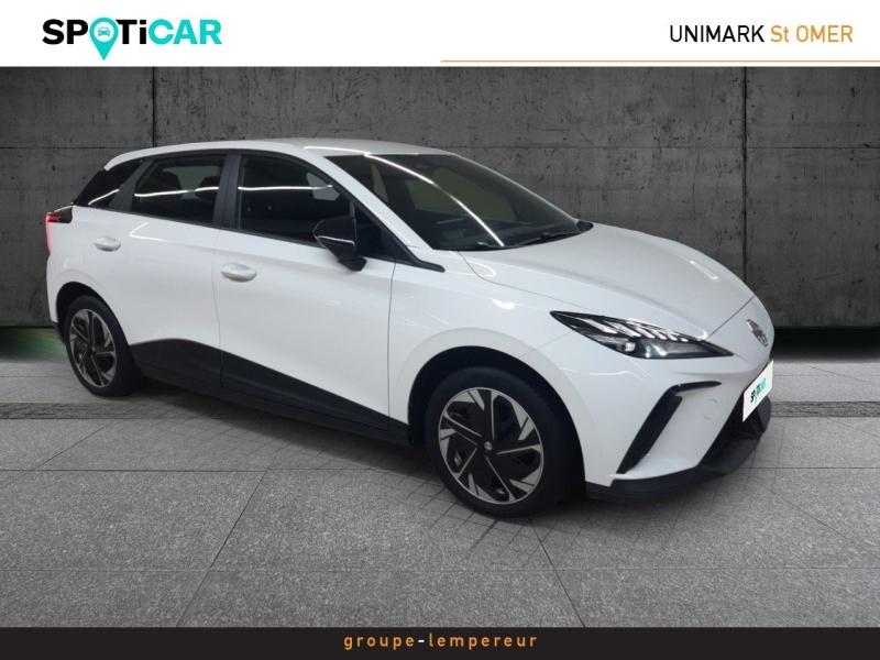 Image MG MOTOR MG4 EV 170ch - 51kWh MY23