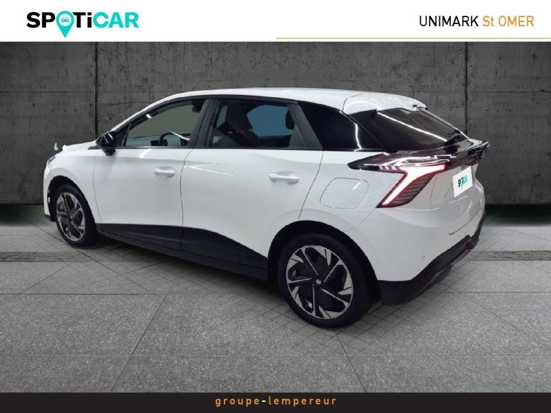 Image MG MOTOR MG4 EV 170ch - 51kWh MY23