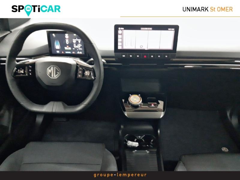 Image MG MOTOR MG4 EV 170ch - 51kWh MY23