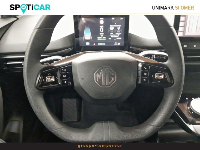 Image MG MOTOR MG4 EV 170ch - 51kWh MY23