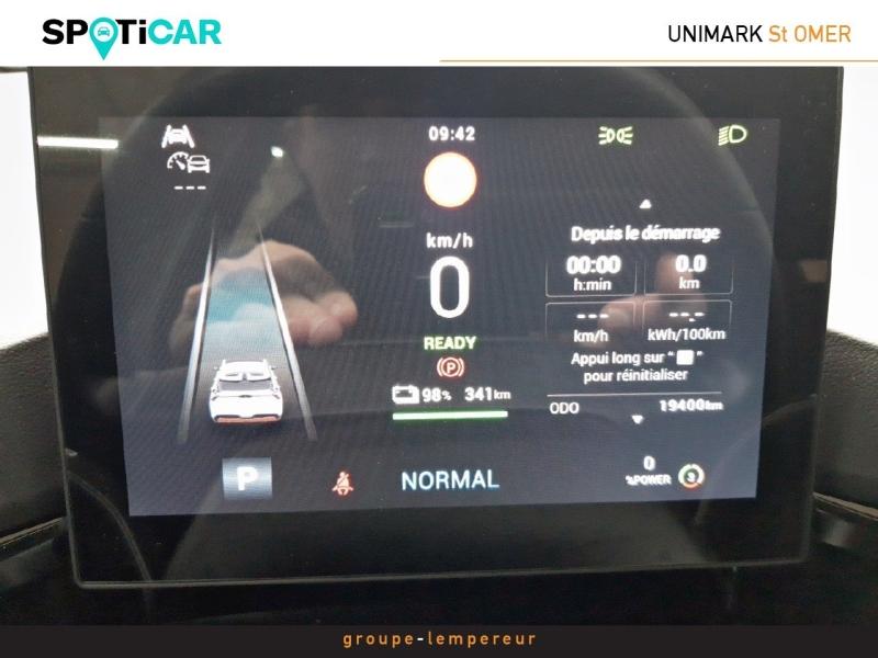 Image MG MOTOR MG4 EV 170ch - 51kWh MY23