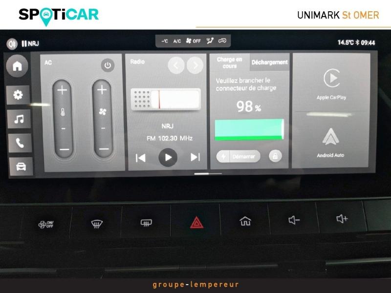Image MG MOTOR MG4 EV 170ch - 51kWh MY23