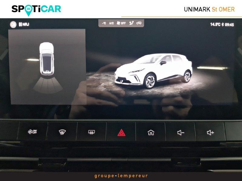 Image MG MOTOR MG4 EV 170ch - 51kWh MY23