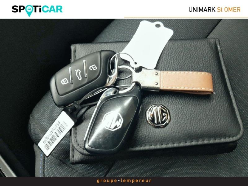 Image MG MOTOR MG4 EV 170ch - 51kWh MY23