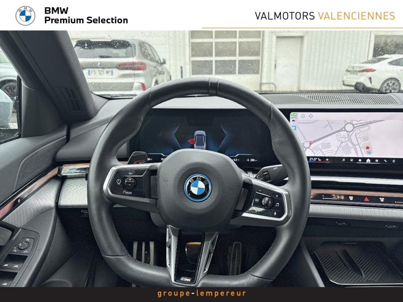 Image BMW Série 5 i5 340ch M Sport eDrive40
