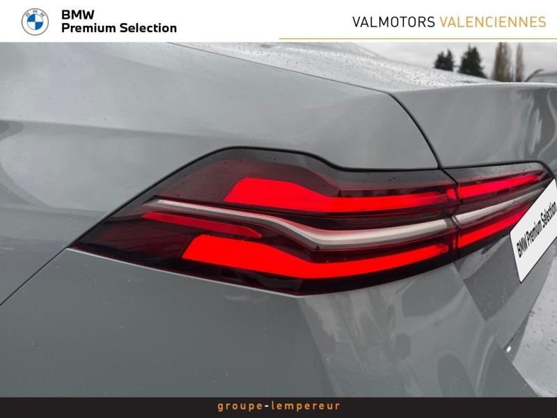 Image BMW Série 5 i5 340ch M Sport eDrive40