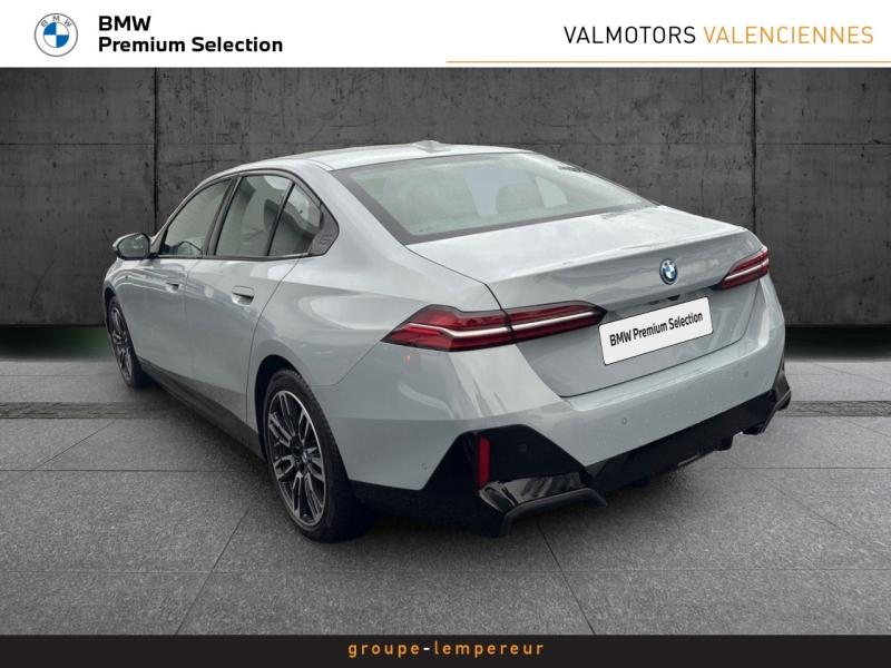 Image BMW Série 5 i5 340ch M Sport eDrive40