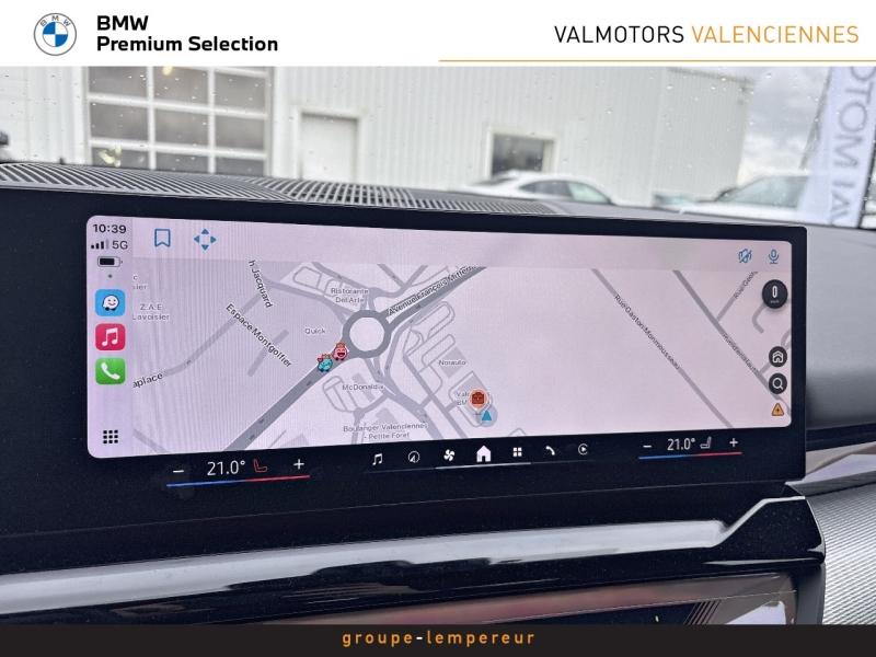 Image BMW Série 5 i5 340ch M Sport eDrive40