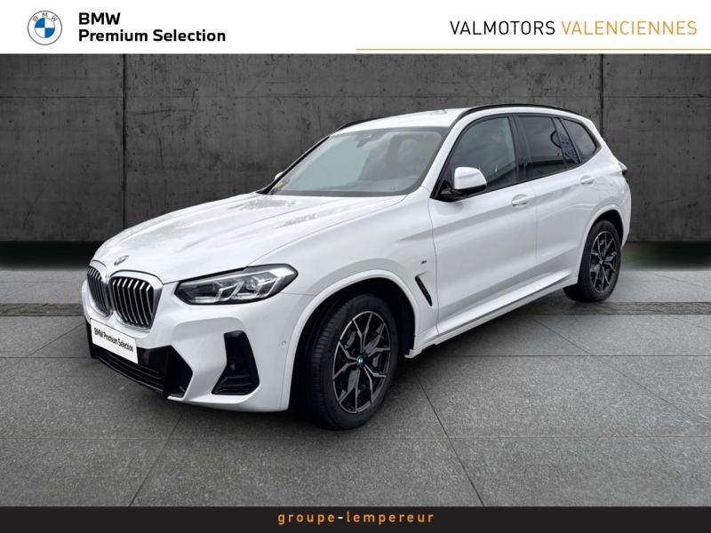 Photo BMW X3 xDrive20d 190ch M Sport