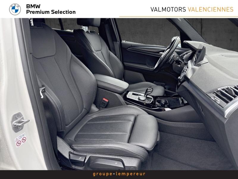 Image BMW X3 xDrive20d 190ch M Sport