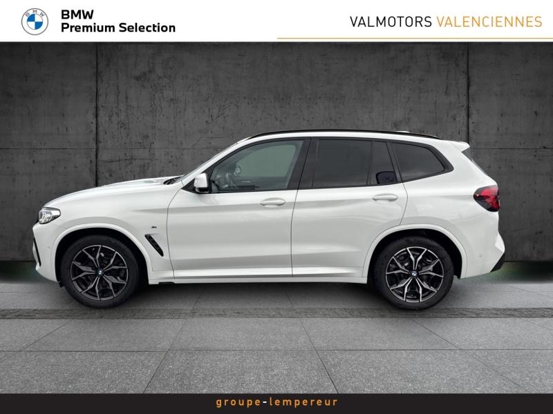 Image BMW X3 xDrive20d 190ch M Sport
