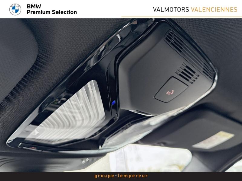 Image BMW X3 xDrive20d 190ch M Sport