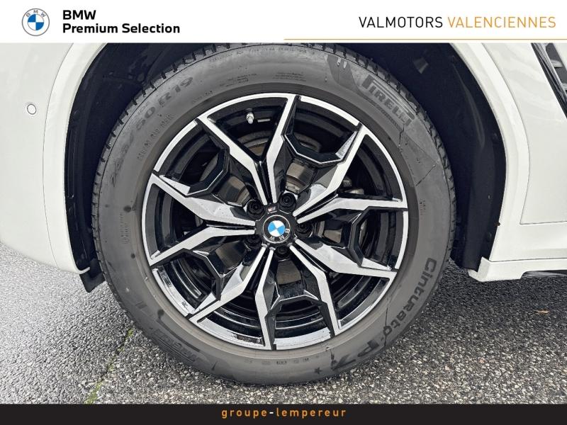Image BMW X3 xDrive20d 190ch M Sport