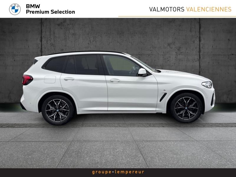 Image BMW X3 xDrive20d 190ch M Sport