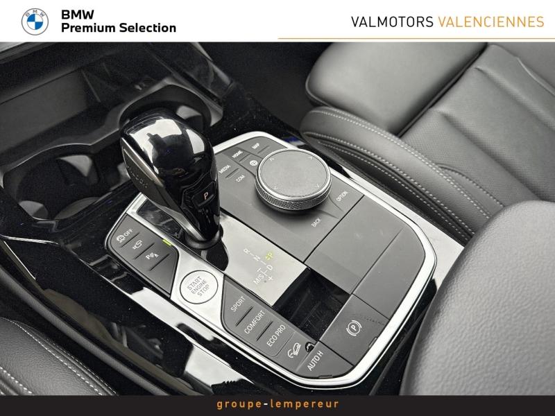 Image BMW X3 xDrive20d 190ch M Sport