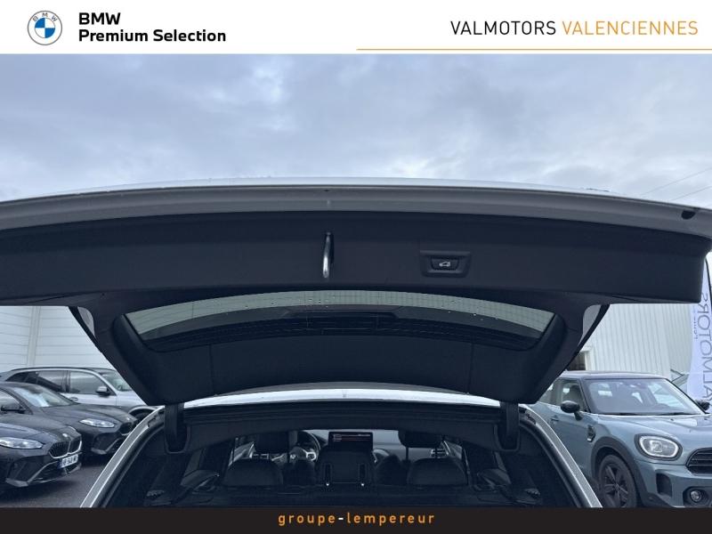 Image BMW X3 xDrive20d 190ch M Sport