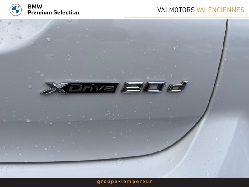 Image BMW X3 xDrive20d 190ch M Sport
